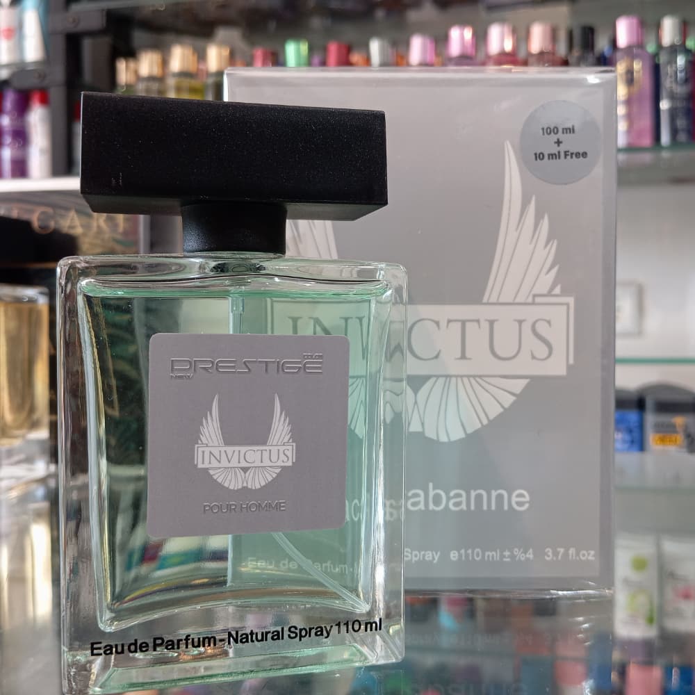 ادکلن مردانه اینوکتوس پرستیژ Prestige Invictus — تصویر ۲