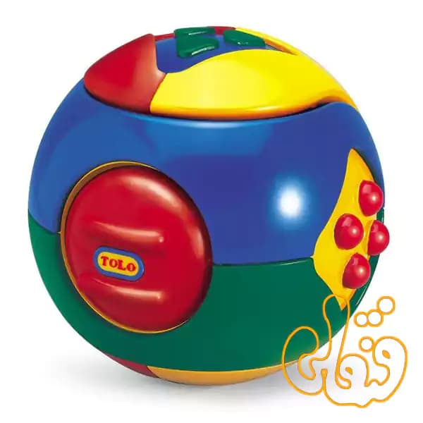 توپ پازلی تولو Puzzle Ball 89640
