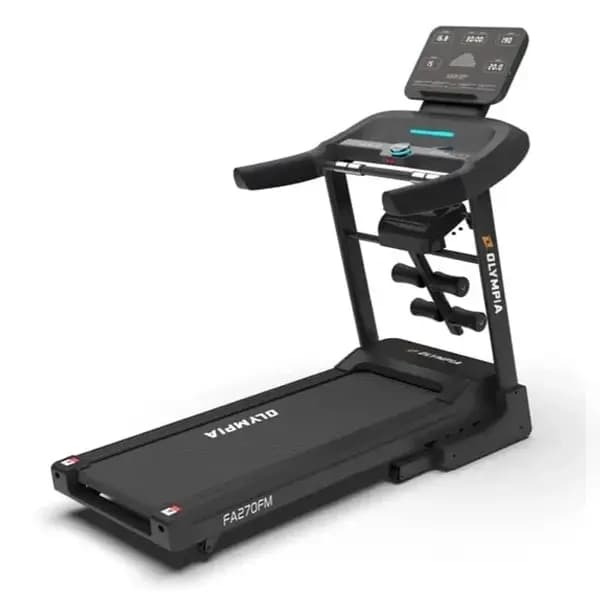 تردمیل خانگی المپیا مدل FA270M