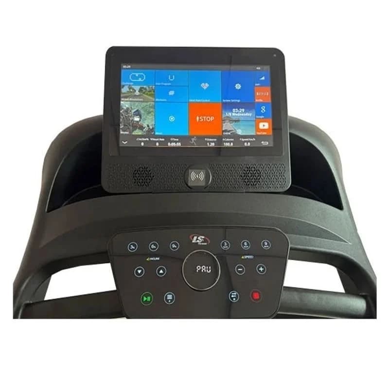 تردمیل خانگی تک کاره LS Fitness مدل KSTAR-K6482 — تصویر ۳