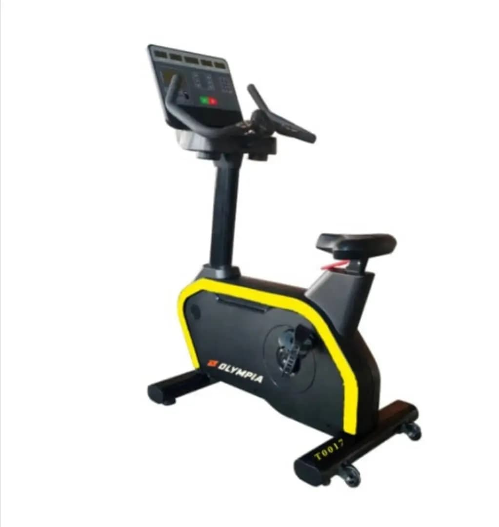 دوچرخه ثابت ایستاده المپیا مدل T0017