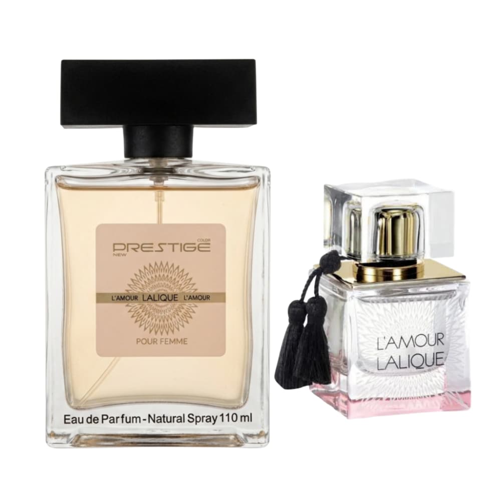 ادکلن لالیک لامور پرستیژ Prestige LALIQUE L’Amour — تصویر ۲