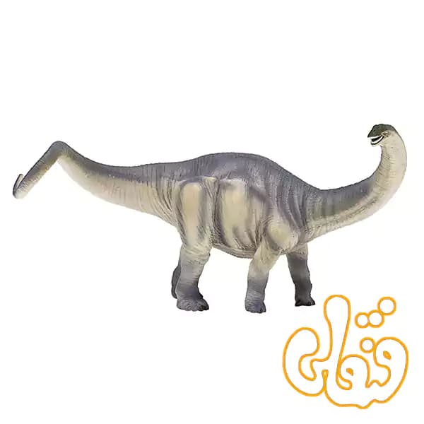 فیگور دایناسور برونتوزاروس موجو Brontosaurus 387384 — تصویر ۲