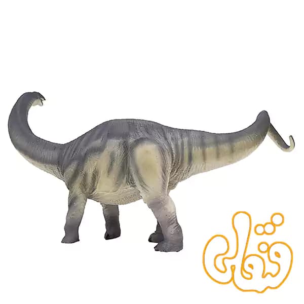 فیگور دایناسور برونتوزاروس موجو Brontosaurus 387384 — تصویر ۴