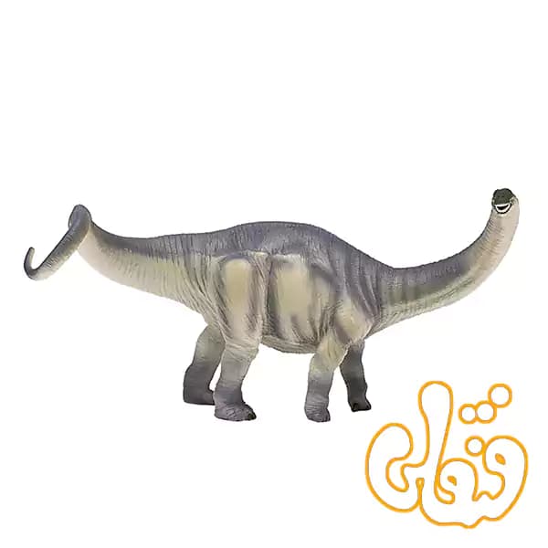 فیگور دایناسور برونتوزاروس موجو Brontosaurus 387384 — تصویر ۳