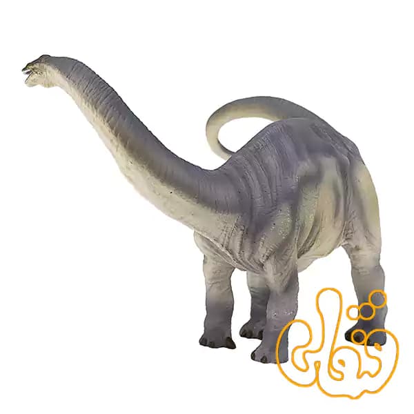فیگور دایناسور برونتوزاروس موجو Brontosaurus 387384 — تصویر ۵