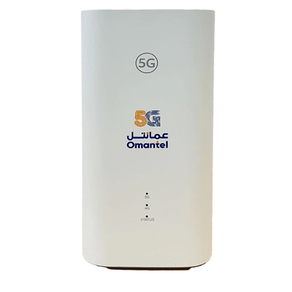 مودم 5G هواوی مدل H155-383 (سفارش عمانتل) — تصویر ۴