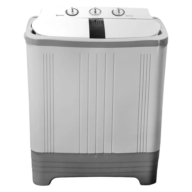 لباسشویی دوقلو سیلورلوکس SLW-800T