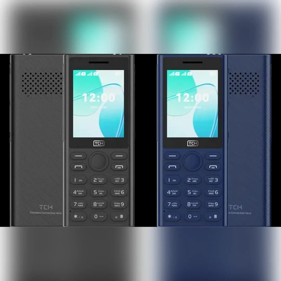 گوشی موبایل تی سی اچ مدل TCH Nova دو سیم کارت — تصویر ۳