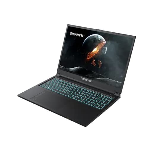لپ تاپ 16 اینچی گیگابایت مدل Gigabyte G6 KF H3EE854KD i7 13620H 16GB DDR5 1TB SSD 8GB RTX4060 با گارانتی 18 ماهه شرکتی — تصویر ۸