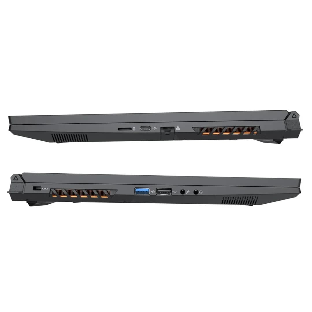 لپ تاپ 16 اینچی گیگابایت مدل Gigabyte G6 KF H3EE854KD i7 13620H 16GB DDR5 1TB SSD 8GB RTX4060 با گارانتی 18 ماهه شرکتی — تصویر ۶