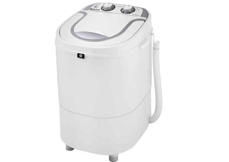 مینی واش سطلی باسبد خشکن جنرال تکنیک SH-3022G — تصویر ۲