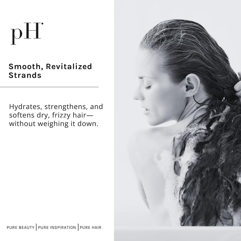 ماسک صافکننده و ابریشمساز مو پی اچ مدل Smooth Perfect — تصویر ۸