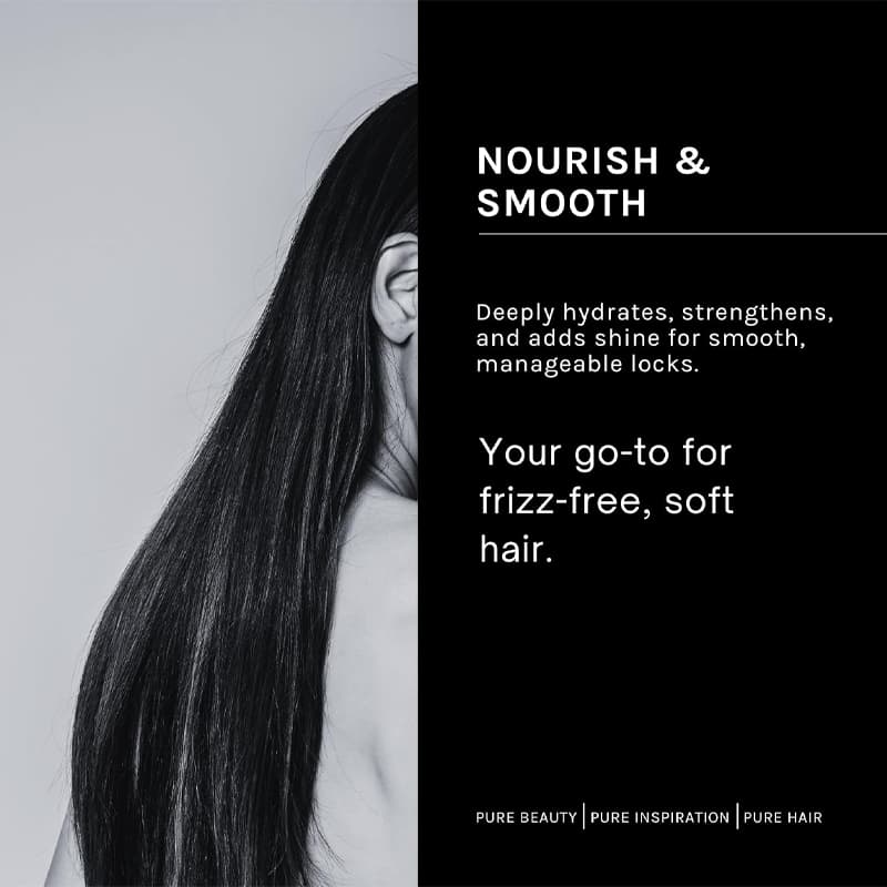 ماسک صافکننده و ابریشمساز مو پی اچ مدل Smooth Perfect — تصویر ۵