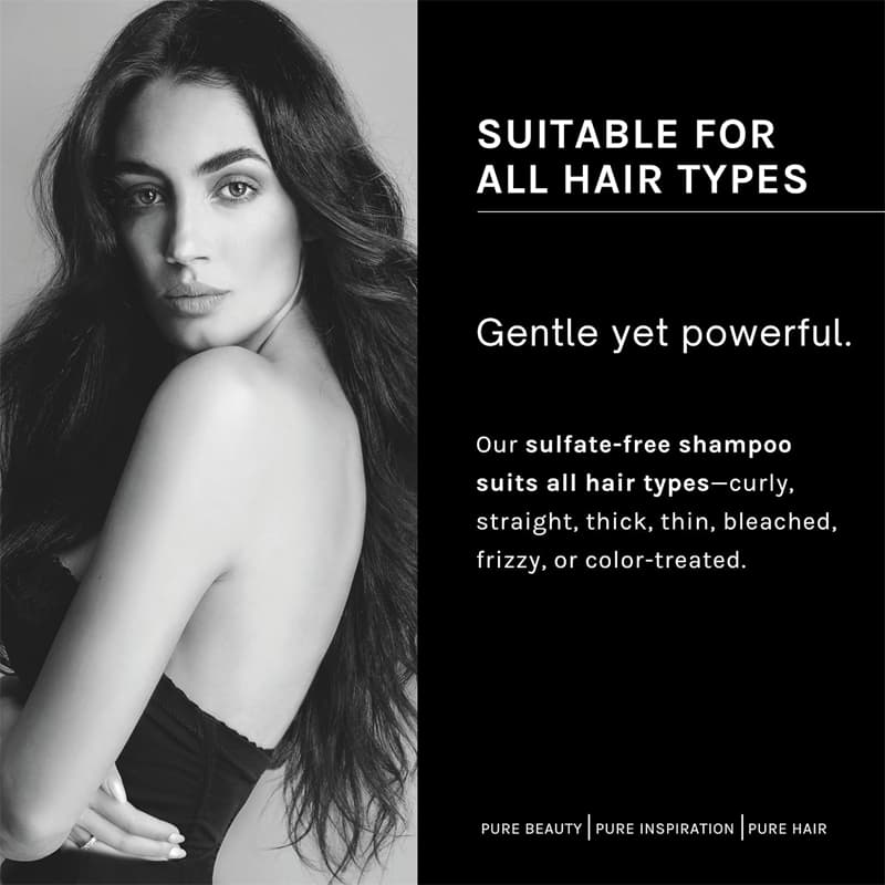 ماسک صافکننده و ابریشمساز مو پی اچ مدل Smooth Perfect — تصویر ۷