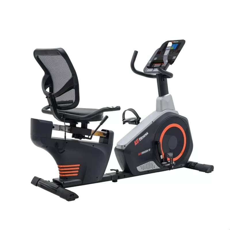 دوچرخه ثابت LS Fitness مدل LS-2822 RE