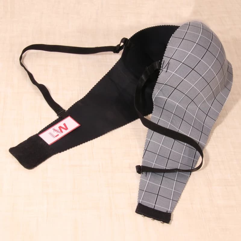 سوتین زنانه لاو ور مدل Reggiseno Quattro Grigie D4 — تصویر ۵