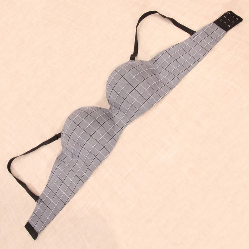 سوتین زنانه لاو ور مدل Reggiseno Quattro Grigie D4 — تصویر ۳