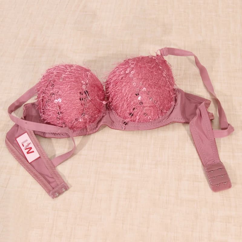 سوتین زنانه لاو ور مدل Reggiseno Rosa Brillante S45 — تصویر ۴