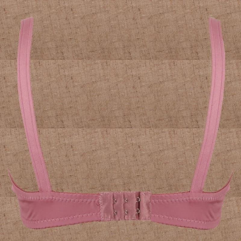 سوتین زنانه لاو ور مدل Reggiseno Rosa Brillante S45 — تصویر ۳