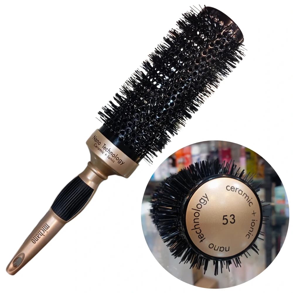 برس گرد 16 سانت میچانو سایز Michano 53mm