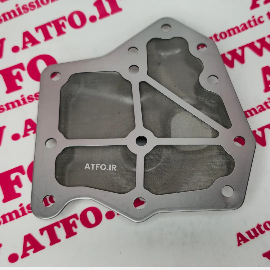 فیلتر روغن گیربکس اتوماتیک نیسان ماکسیما 3000 مدل ATFO‑N102 — تصویر ۲