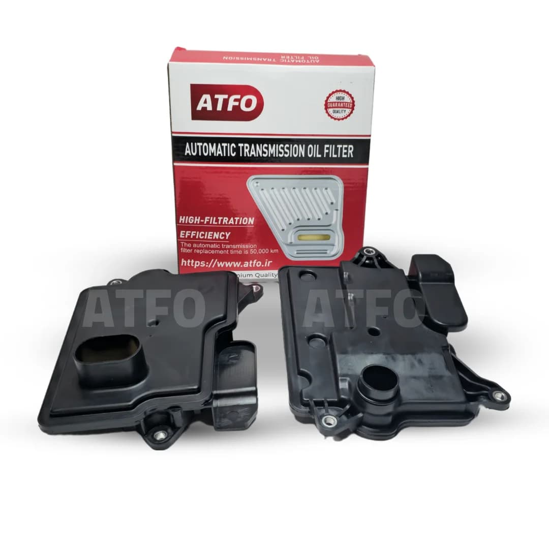 فیلتر گیربکس Toyota Hilux 2015–2018 | مدل ATFO‑TL002