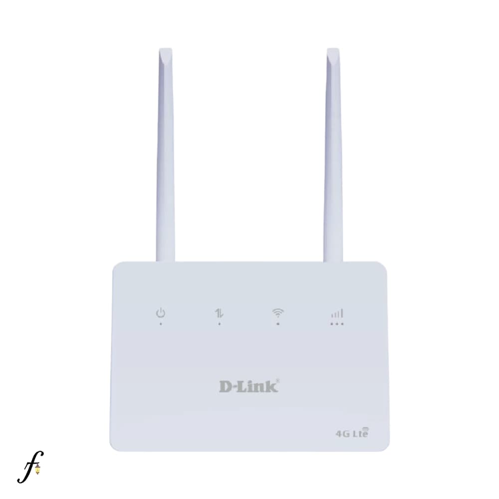 مودم روتر 4G LTE بی سیم N300 دی لینک مدل DWR-M921B — تصویر ۶