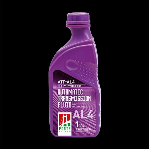 روغن گیربکس اتوماتیک پونته میلانو ATF AL4 حجم 1 لیتر