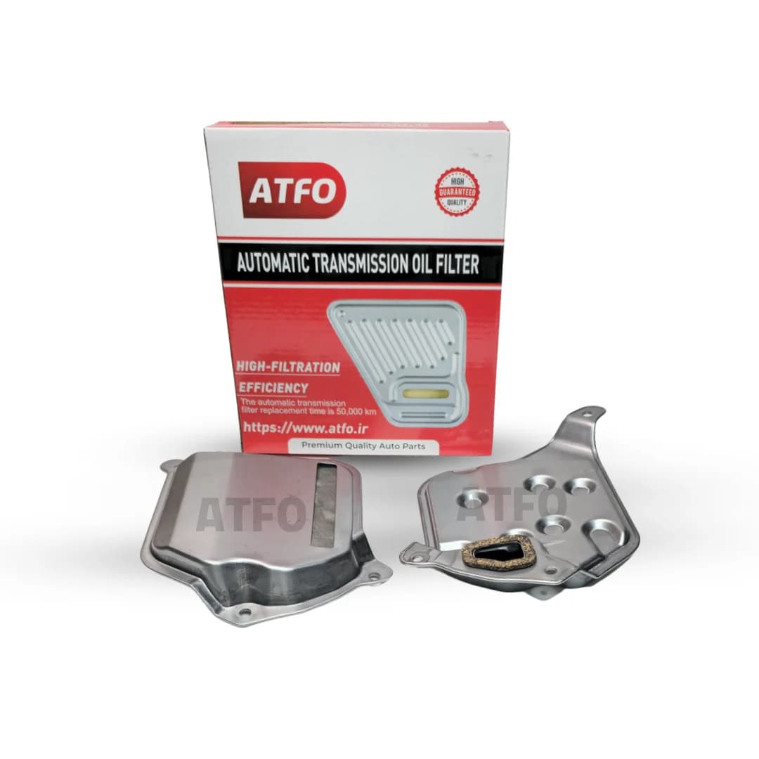 فیلتر روغن گیربکس H30 Cross/تویوتا یاریس اتوماتیک ATFO‑TL010