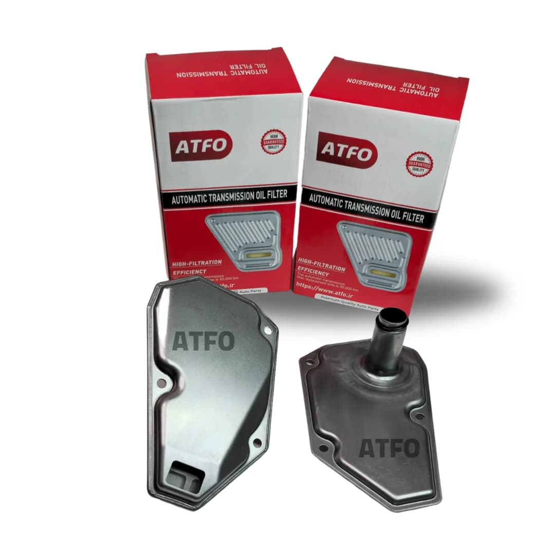فیلتر روغن گیربکس اتوماتیک رنو/نیسان ATFO-N073