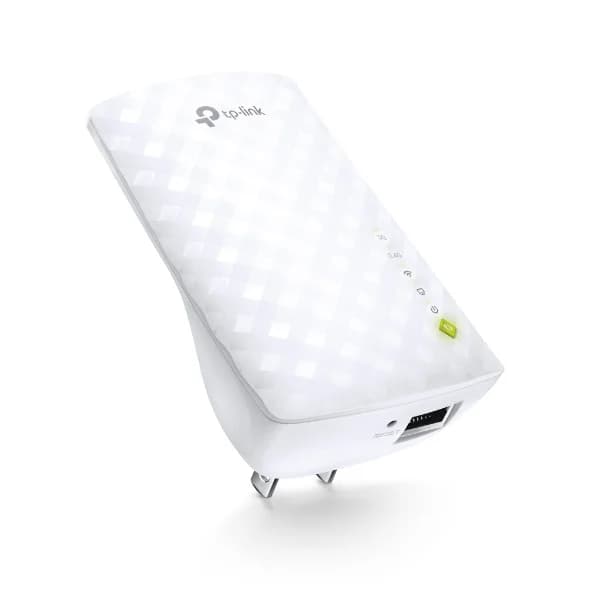 توسعه دهنده شبکه بیسیم و دوباند AC750 تی پی لینک مدل RE200 — تصویر ۳