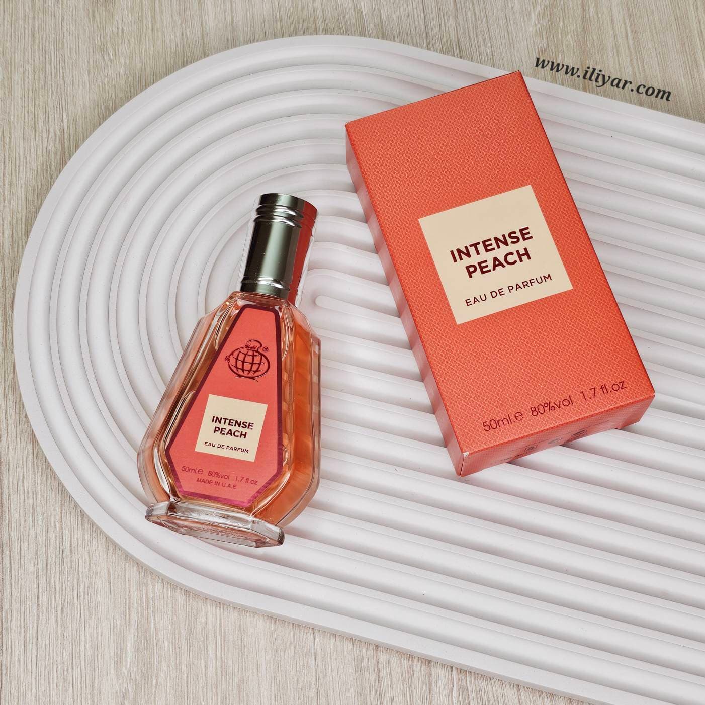 عطر ادکلن تام فورد بیترپیچ INTENSE PEACH فرگرانس ورد – حجم 50 میل — تصویر ۳