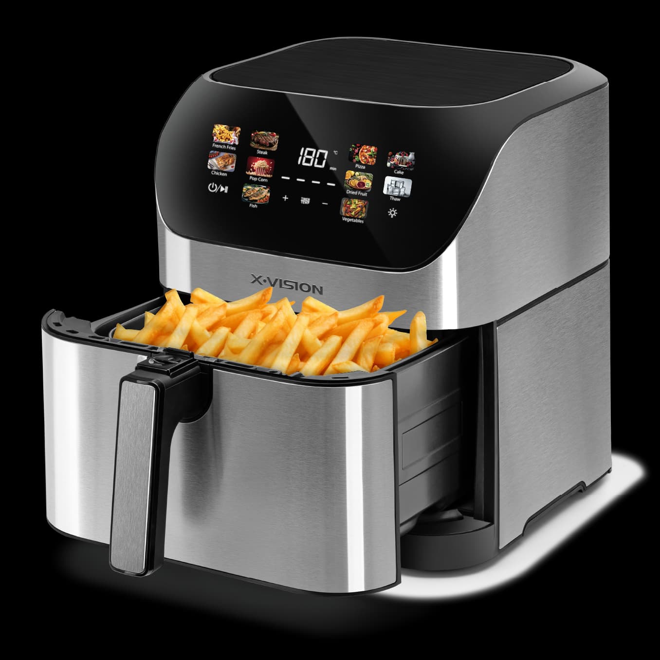 سرخکن بدون روغن ایکسویژن مدل AF-6085 — تصویر ۵