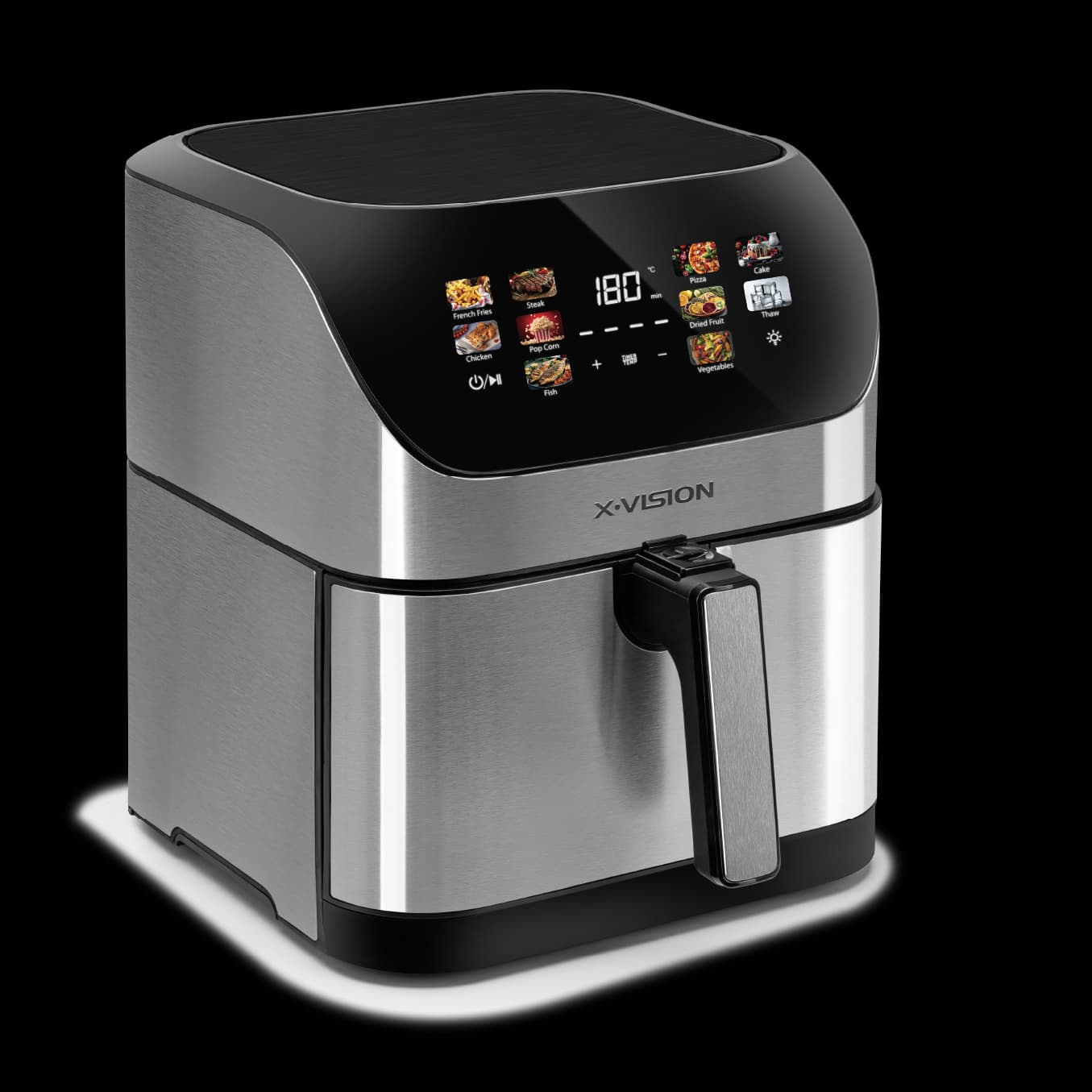 سرخکن بدون روغن ایکسویژن مدل AF-6085 — تصویر ۷