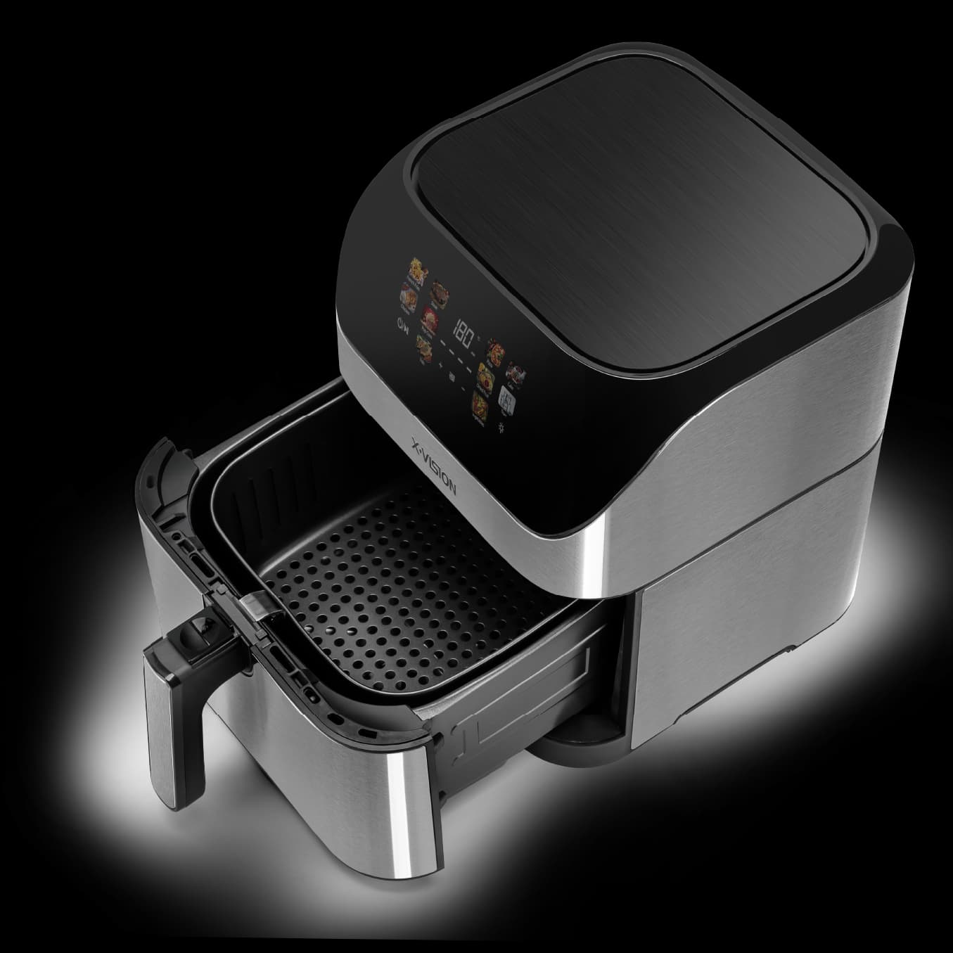 سرخکن بدون روغن ایکسویژن مدل AF-6085 — تصویر ۴