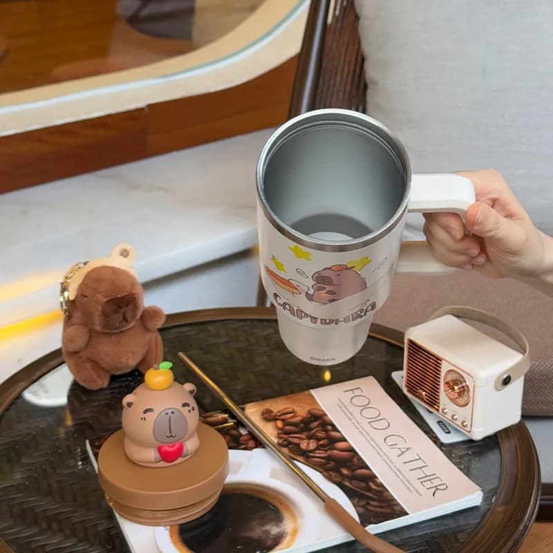 تامبلر دیلر کاپی بارا ۱۲۰۰ میل | Diller Capybara Tumbler — تصویر ۷