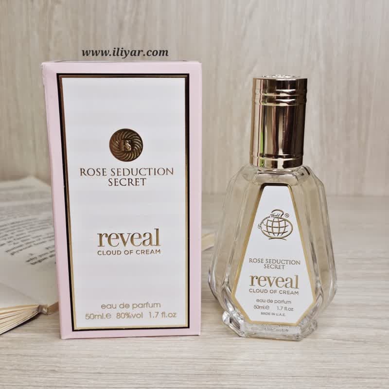 عطر ادکلن ویکتوریا سکرت تیس کرم کلود زنانه فرگرانس ورد – حجم 50 میل — تصویر ۴