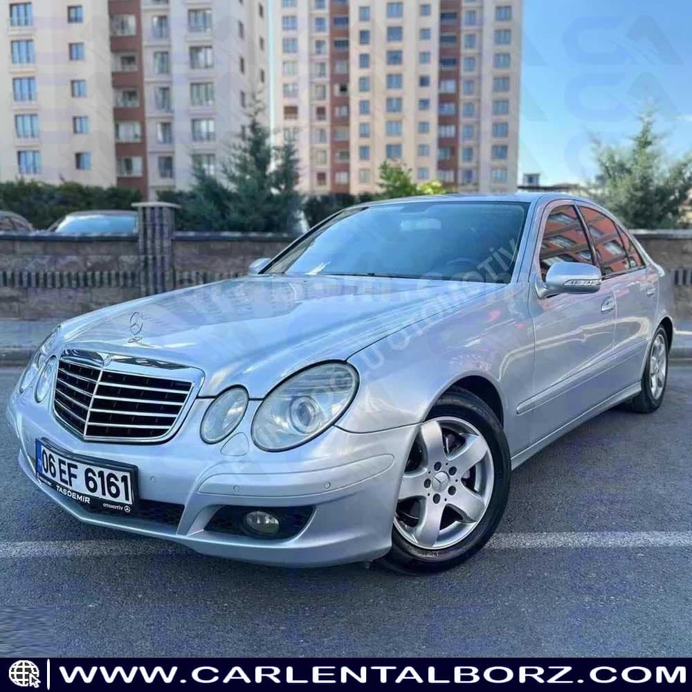 لنت ترمز جلو مرسدس بنز E200 (W211) کمپرسور پارس لنت PARS LENT — تصویر ۸