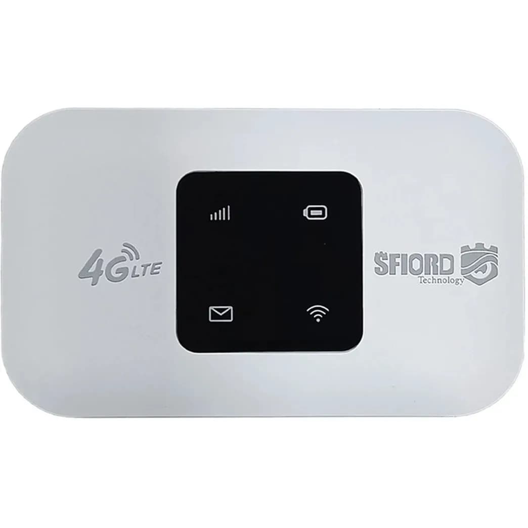 مودم جیبی اسفیورد مدل M720 ۴G قابل حمل — تصویر ۸