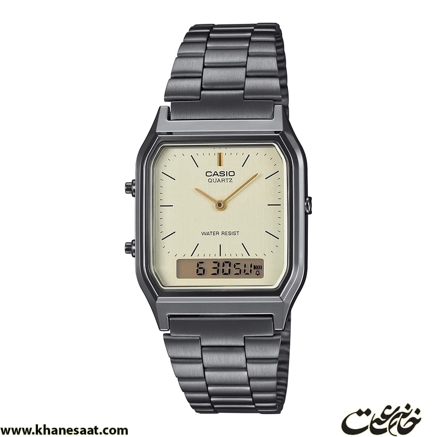ساعت مچی کاسیو AQ-230GG-9A — تصویر ۶