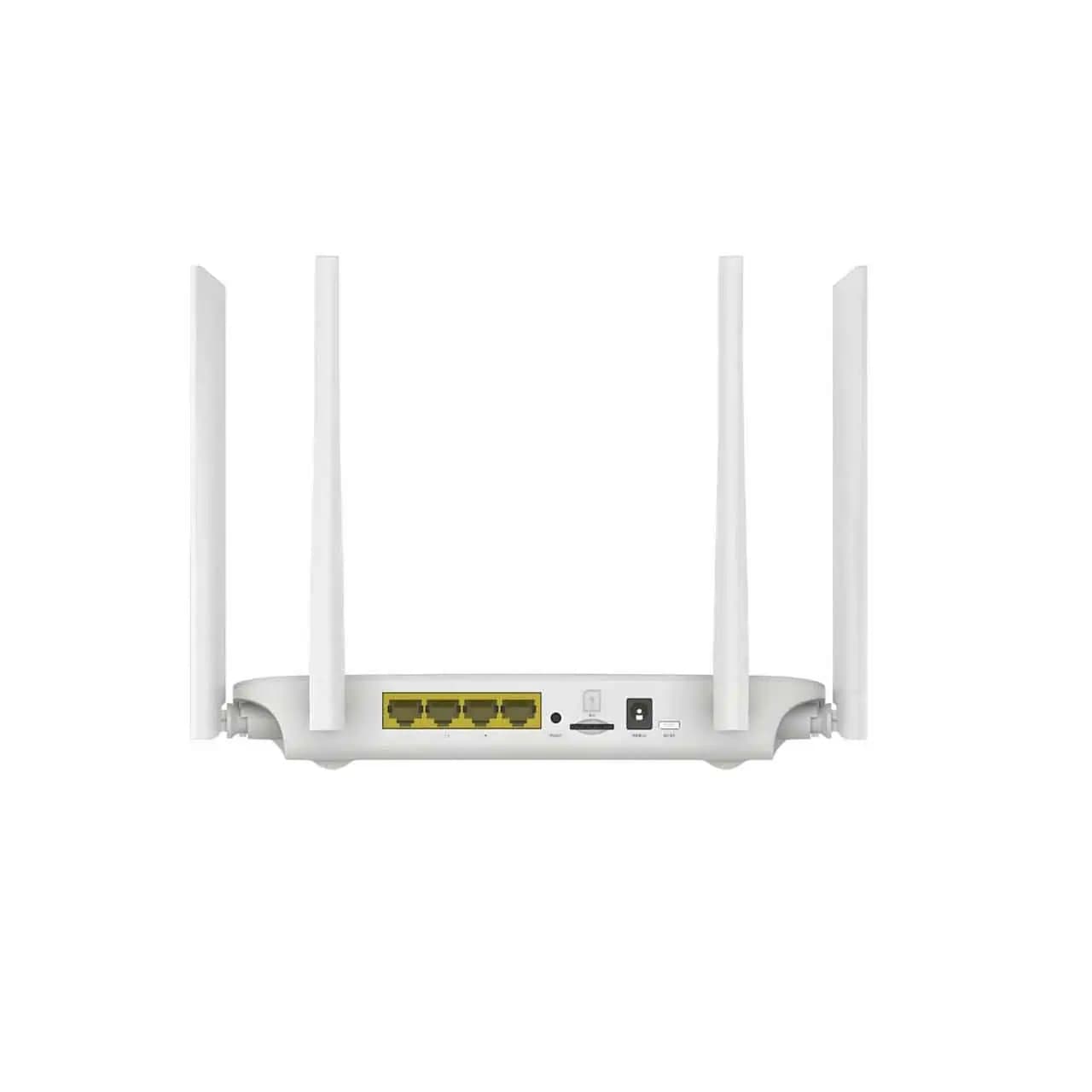 مودم روتر رومیزی LTE 4G نزتک مدل 77DX — تصویر ۴