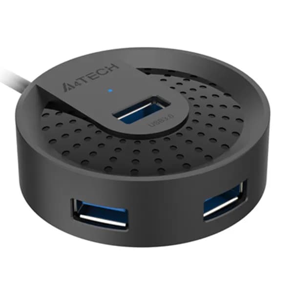 هاب یو اس بی A4TECH USB HUB-30C — تصویر ۲