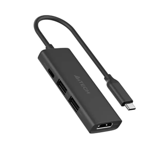 هاب یو اس بی A4TECH USB DST-40C