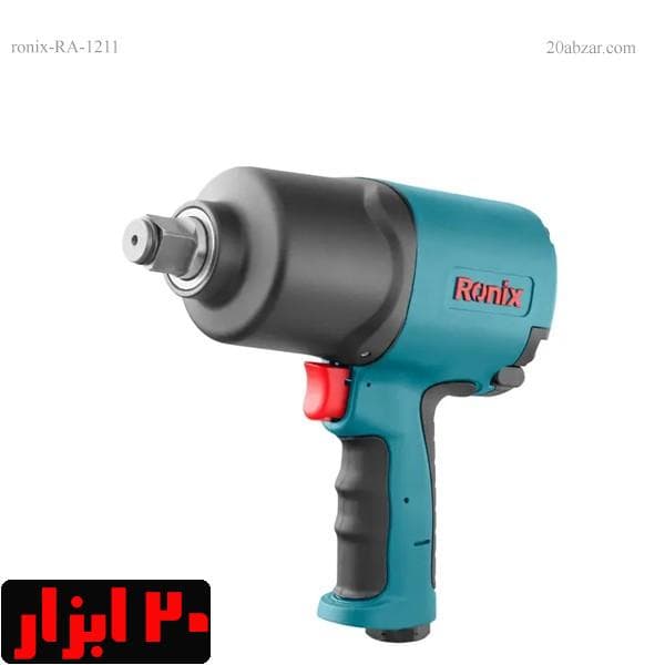 بکس بادی بدنه کامپوزیت 3/4 اینچ 1800 نیوتن متر رونیکس مدل RA-1211 — تصویر ۳