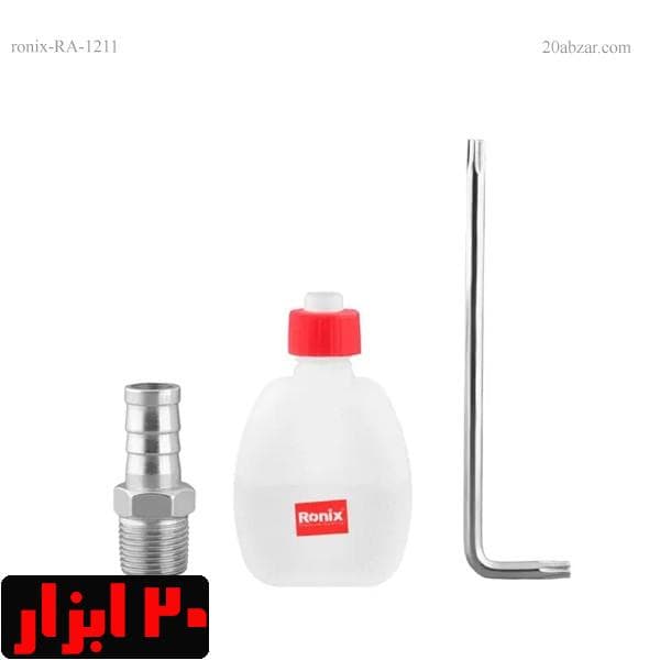 بکس بادی بدنه کامپوزیت 3/4 اینچ 1800 نیوتن متر رونیکس مدل RA-1211 — تصویر ۶