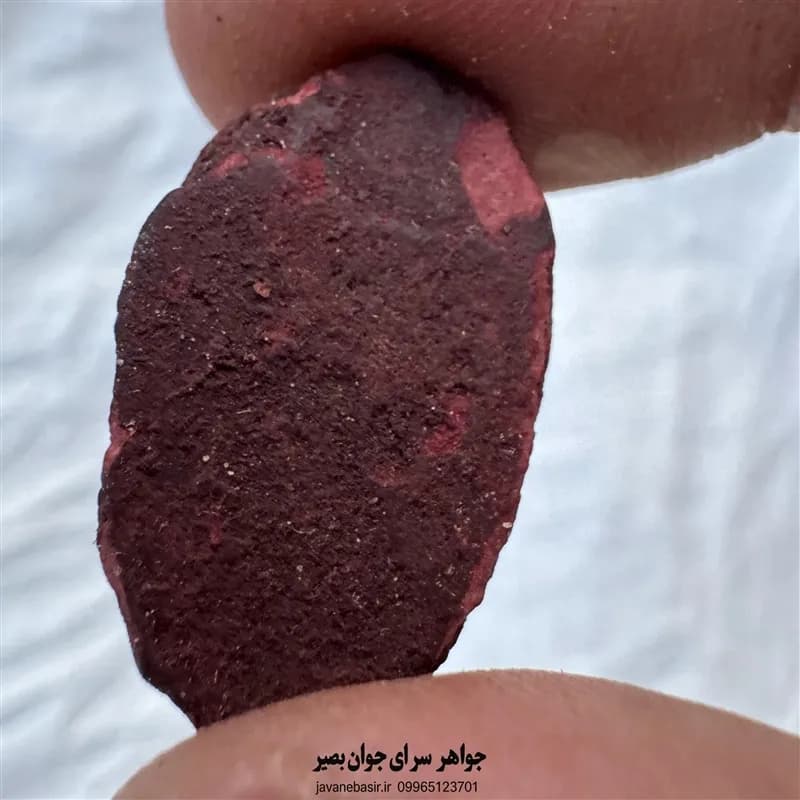 سنگ هبهاب خونی ترد و شکننده کد 0053 — تصویر ۲