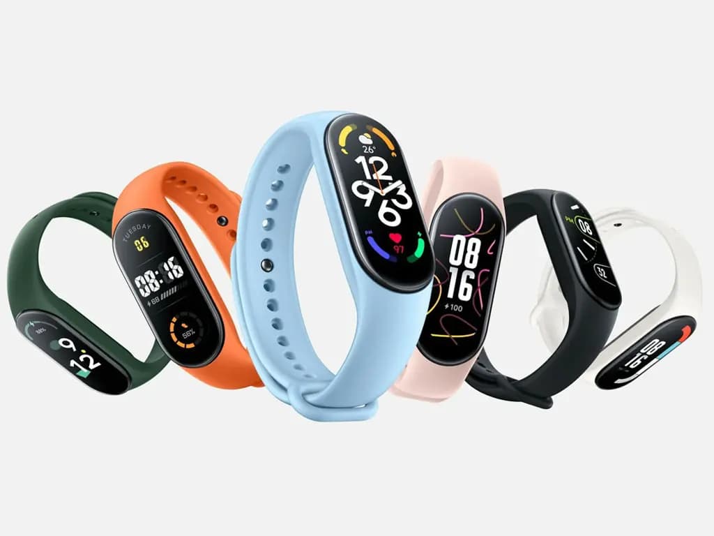 دستبند سلامتی هوشمند شیائومی M2239B1 Xiaomi Mi Band 8 — تصویر ۵