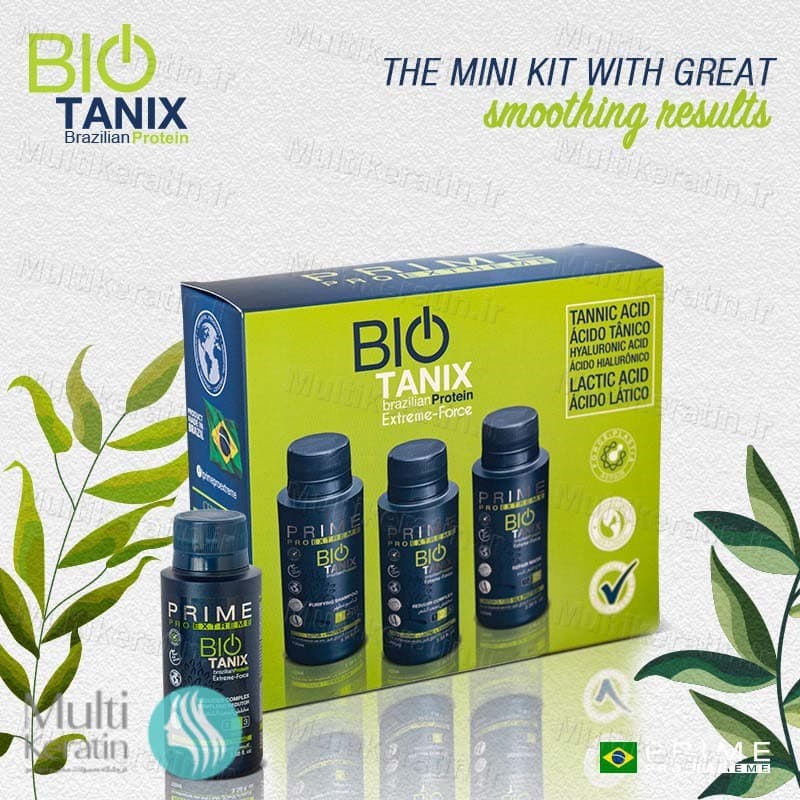 پک کراتین بیوتانیکس 100ml — تصویر ۷