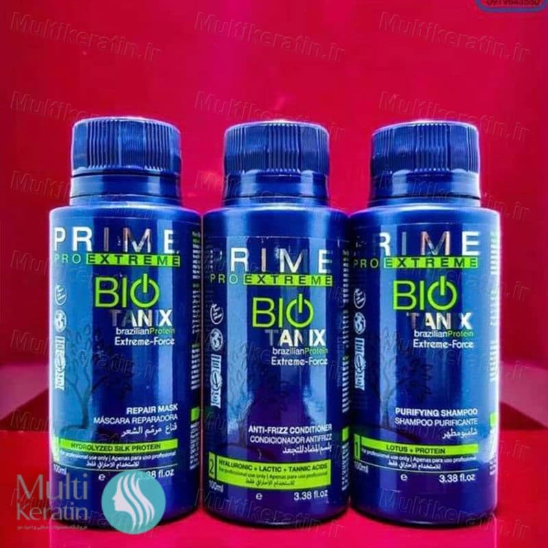 پک کراتین بیوتانیکس 100ml — تصویر ۳